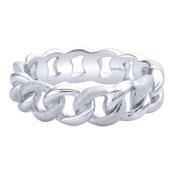 Ladies' Ring
 925 Silver Stackable /LR5875-85SVJJJ-IGCD