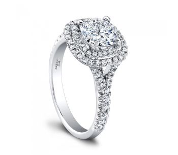 Jeff Cooper Engagement Ring RP-1610/CU6.3 