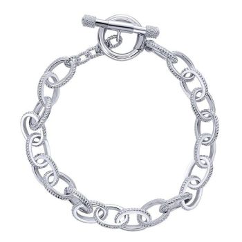 Charm Bracelet In Silver 925 TB2602SVJJJ