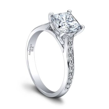 Jeff Cooper 0.16 ct Diamond Engagement Ring /ER3325