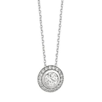 0.66ct Diamond Necklace N5271.50WD