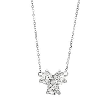 0.25ct Diamond Necklace N5285.25W