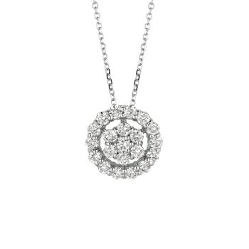 0.75ct Diamond Necklace N5381.75WD