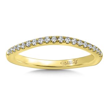 Wedding Band (.18 ct. tw.) /CR829BY
