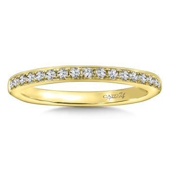 Wedding Band (.19 ct. tw.) /CR827BY