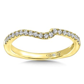 Wedding Band (.18 ct. tw.) /CR839BY