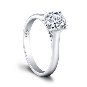Jeff Cooper Diamond Engagement Ring /ER3320/R