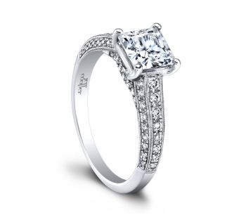 Jeff Cooper Engagement Ring RP-1601/PR6.0 