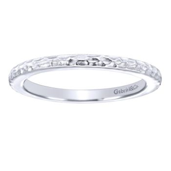 Stackable Ladie's Ring In Silver 925 LR5983-7SVJJJ