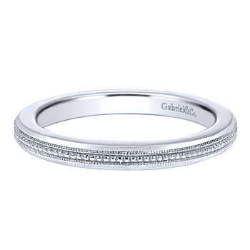 Ladies' Ring
 925 Silver Stackable /LR5967-95SVJJJ-IGCD