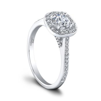 Jeff Cooper 0.35 ct Diamond Engagement Ring /ER1554/RD