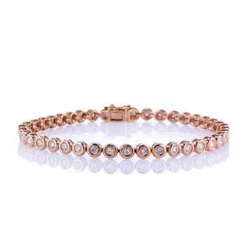 Leaf bracelet | Rebekajewelry