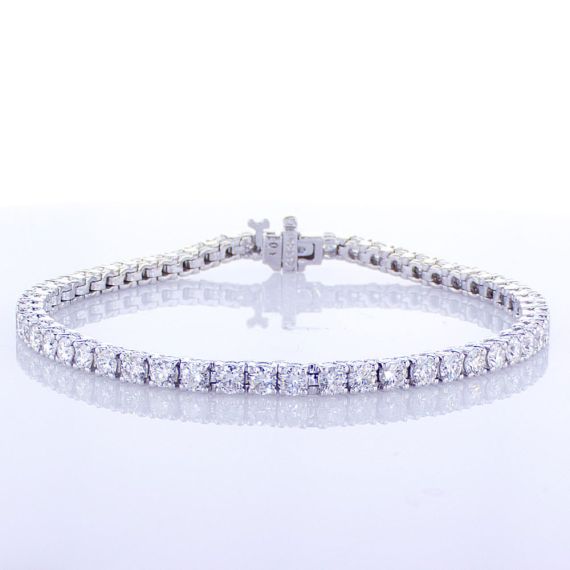 Diamond Tennis Bracelet 29080: buy online in NYC. Best price at TRAXNYC.