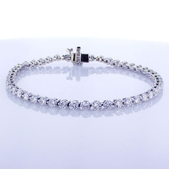 Bracelet Design: Asscher Cut Diamond Wide Bracelet | Diamond Store –  YESSAYAN - LA