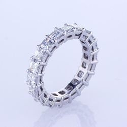 2 Carat Diamond Eternity Ring