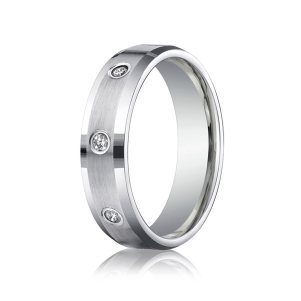 Benchmark signature jewelry collection wedding bands