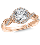 Designer engagement rings