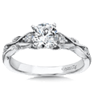 Engagement rings styles