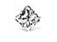 create your own pendant 1.25ct diamond princess cut